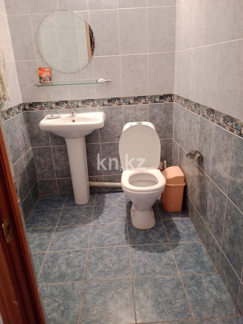 Аренда 3-комнатной квартиры, 125 м², ул. Достык, дом  13 в Астане - фото 14