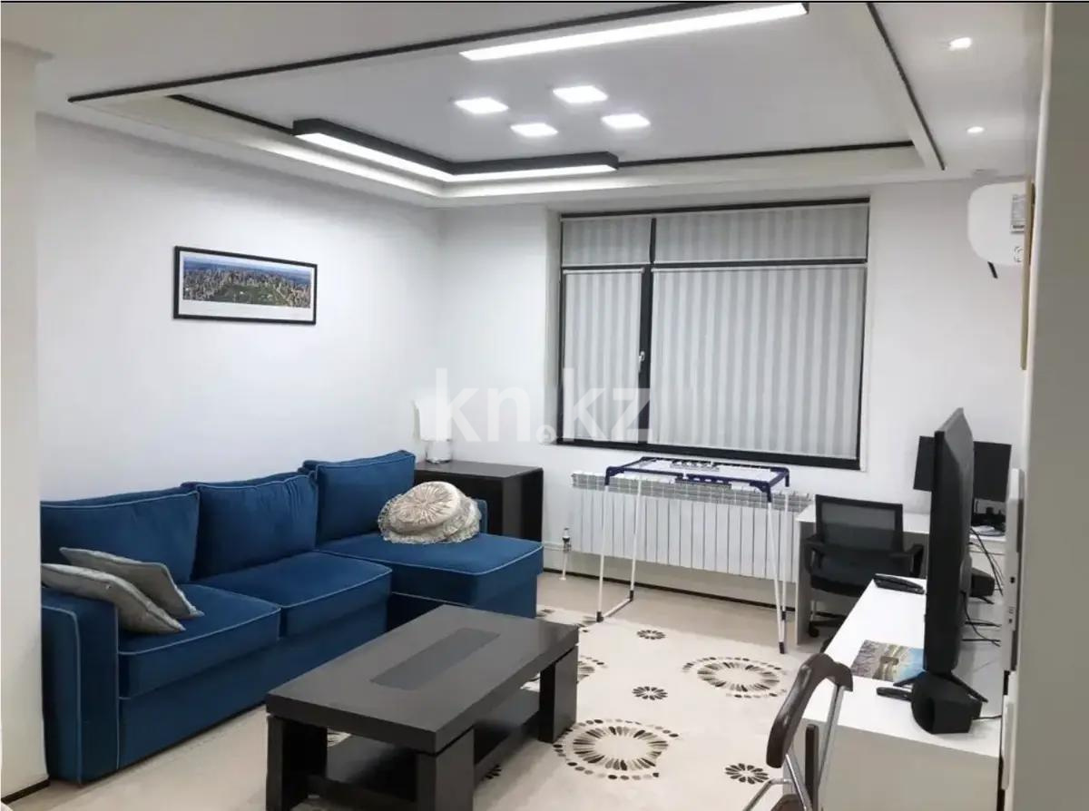 Продажа 2-комнатной квартиры, 48 м², ул. Нажимеденова, дом  4 в Астане