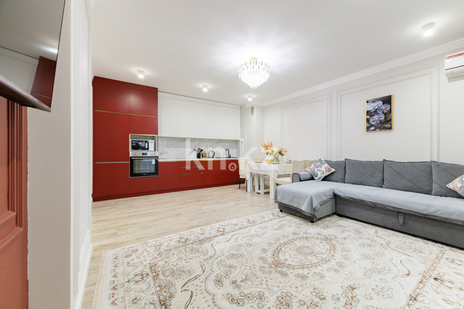 Аренда 2-комнатной квартиры посуточно, 50 м², ул. Сыганак, дом  15 - ул. Анет баба в Астане - фото 7