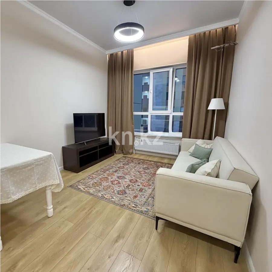 Продажа 2-комнатной квартиры, 46 м² в Алматы