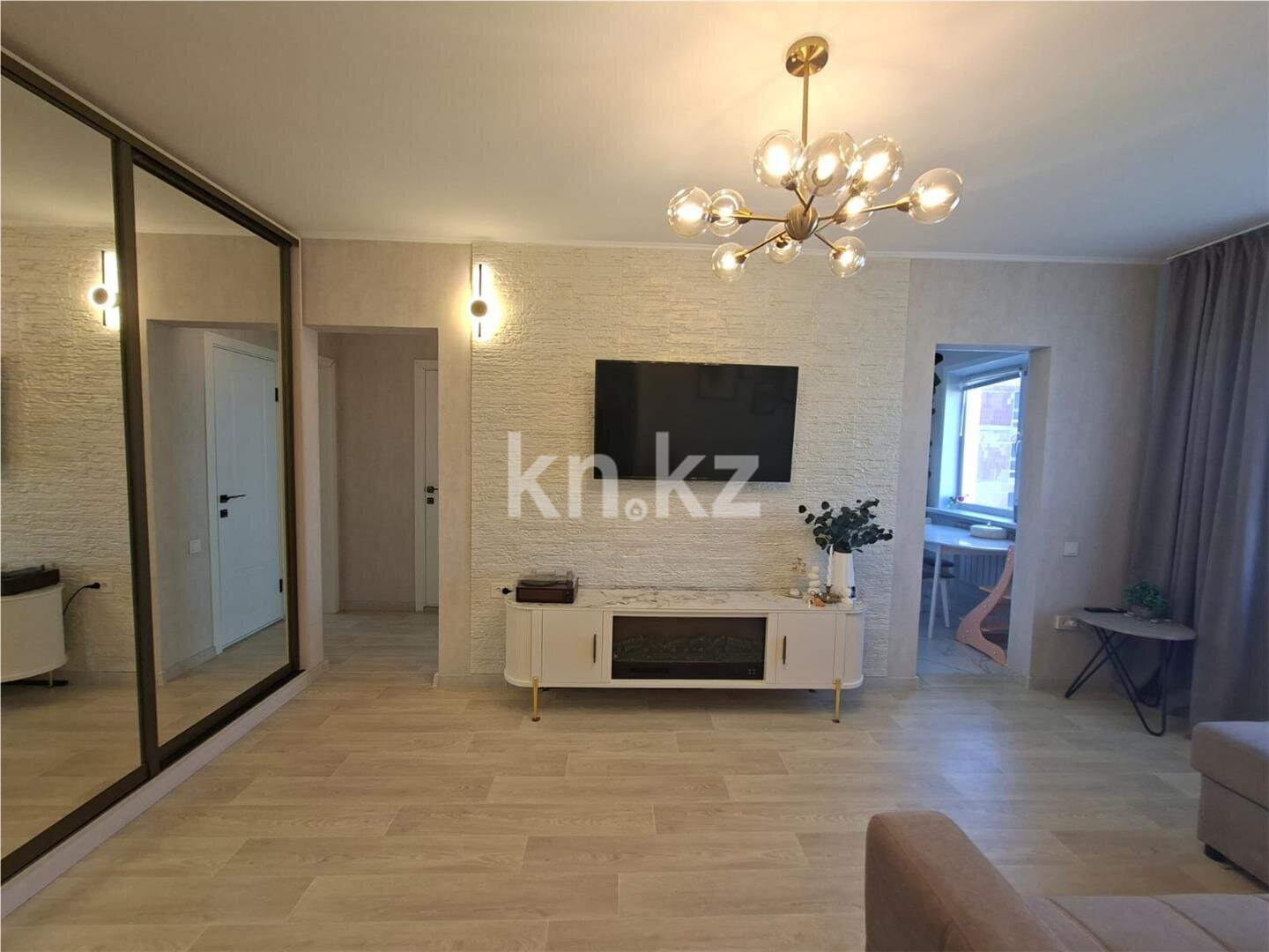 Продажа 3-комнатной квартиры, 63 м² в Караганде - фото 10