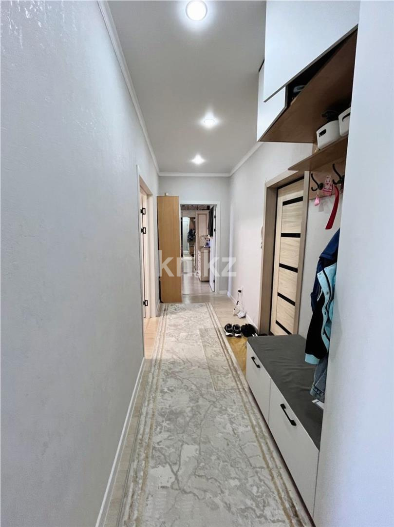 Продажа 2-комнатной квартиры, 60 м², ул. Сарыарка, дом  19 в Караганде - фото 15