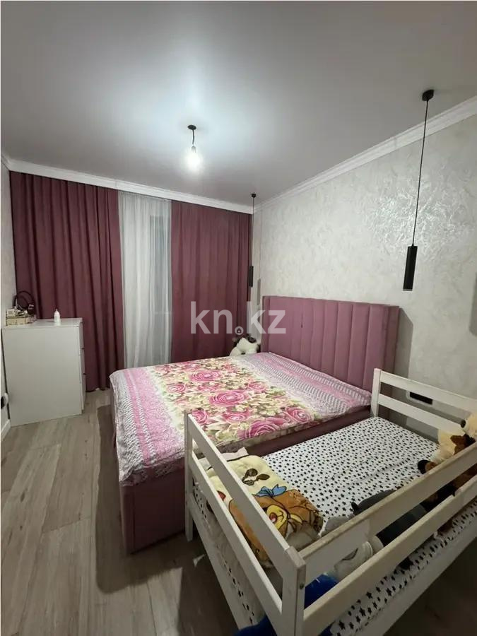 Продажа 1-комнатной квартиры, 43.5 м², ул. Бейбарыс Султан, дом  25 в Астане - фото 2