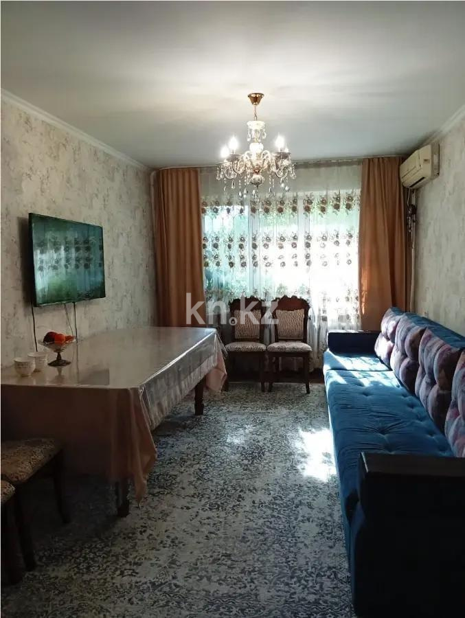 Продажа 3-комнатной квартиры, 60 м² в Алматы