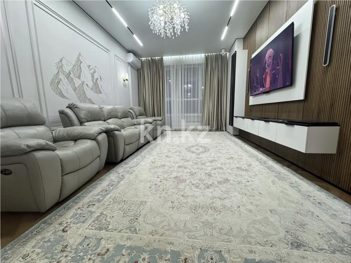 Продажа 3-комнатной квартиры, 101 м² в Алматы