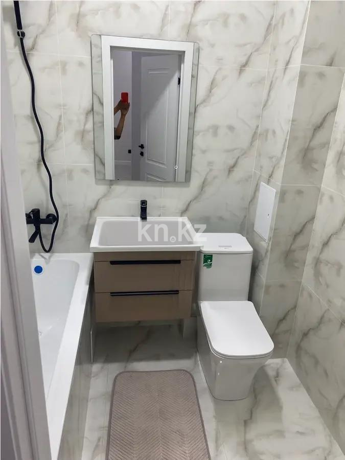 Продажа 2-комнатной квартиры, 38.6 м², ул. А-52, дом  8 в Астане - фото 6