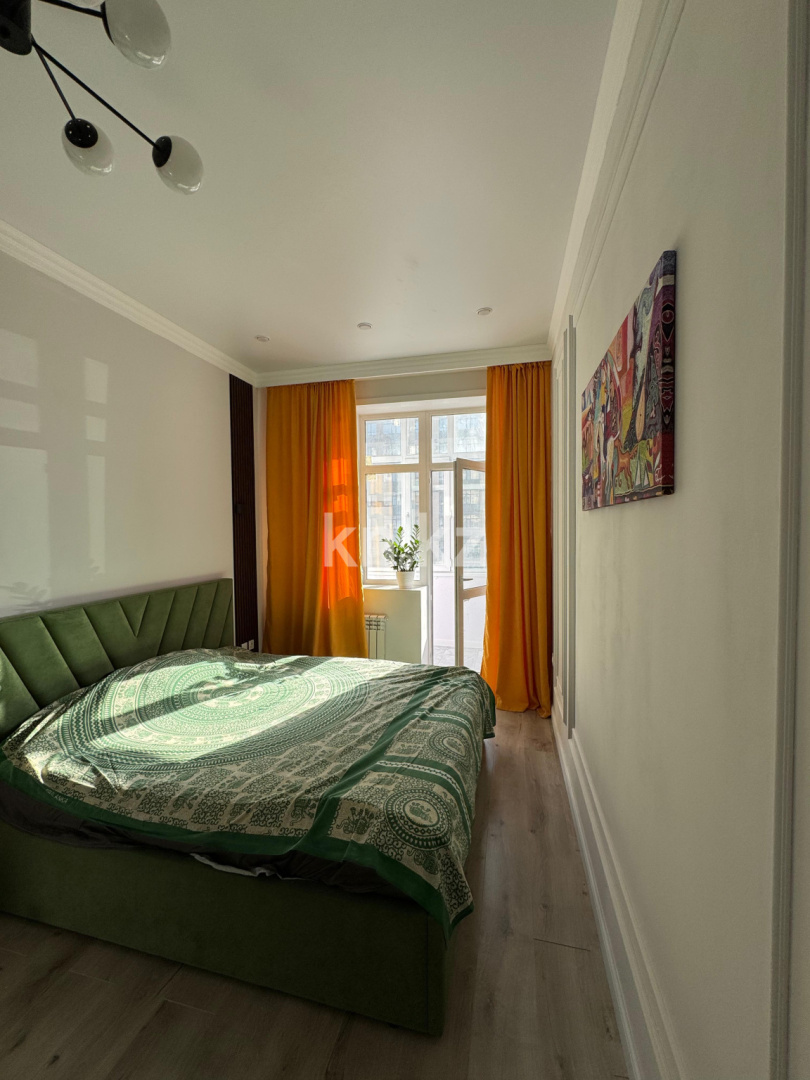 Аренда 2-комнатной квартиры, 60 м², Төле Би, дом  25а - пр. Улы Дала в Астане