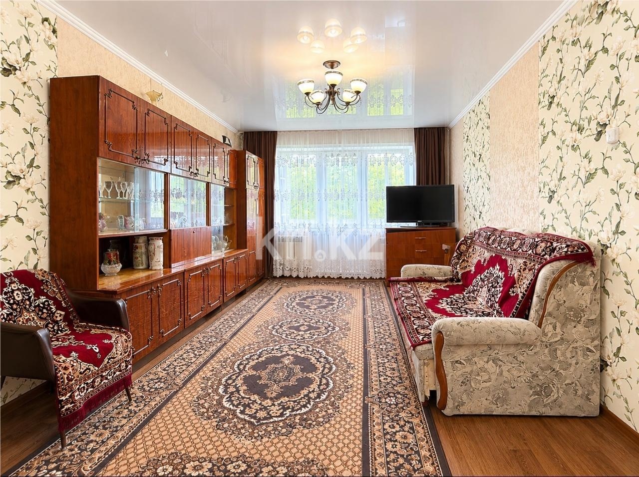 Продажа 2-комнатной квартиры, 44 м² в Темиртау