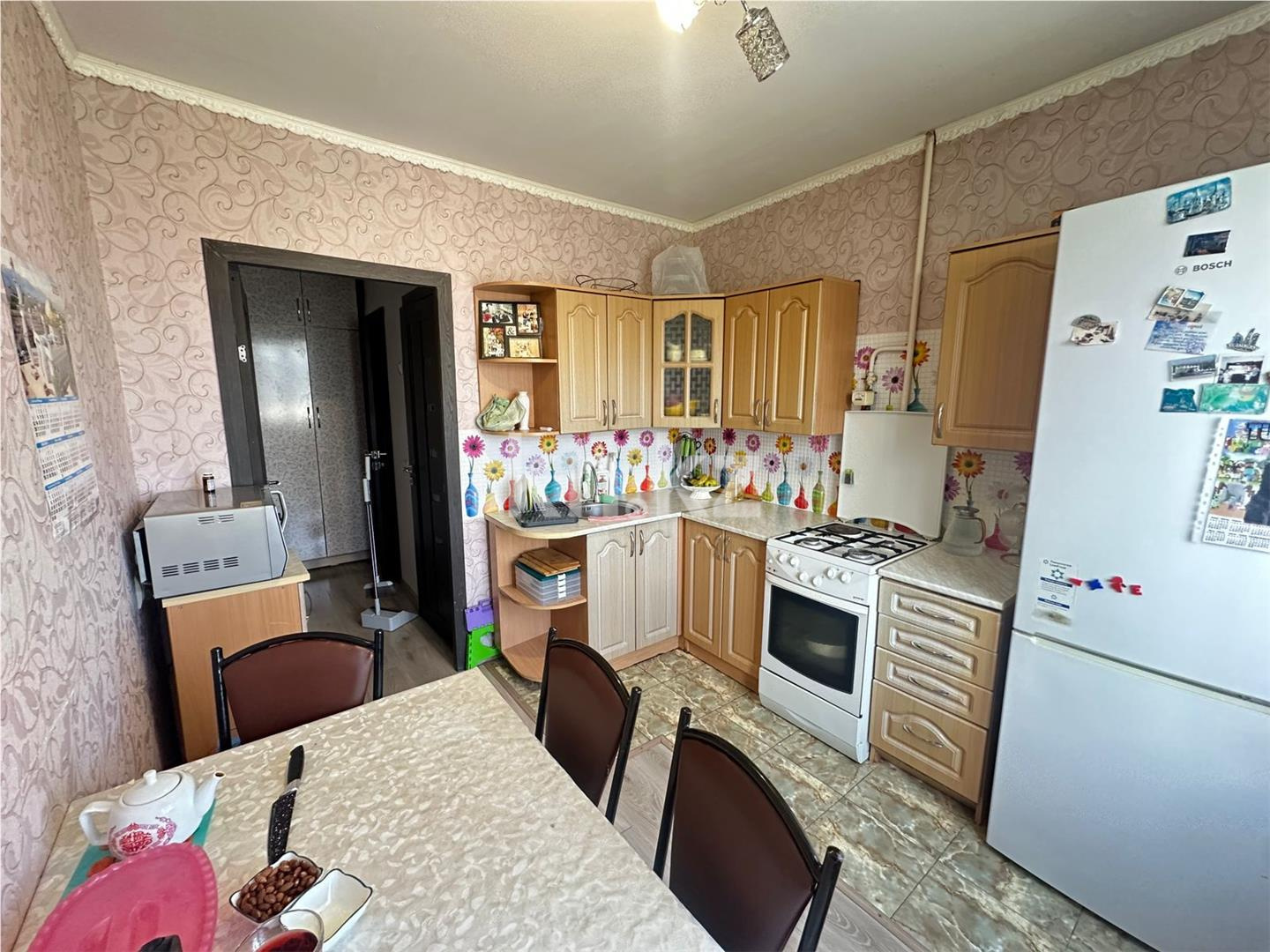 Продажа 2-комнатной квартиры, 59 м² в Караганде - фото 7