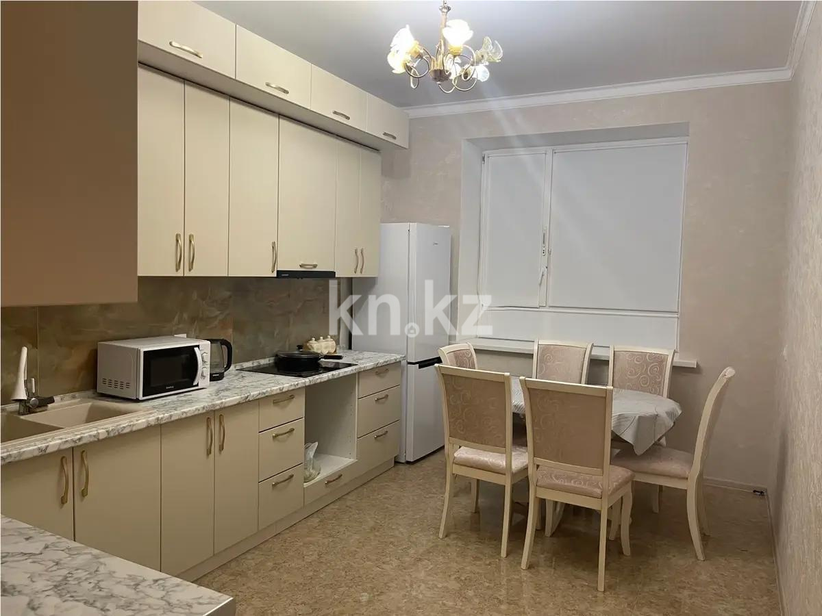 Продажа 1-комнатной квартиры, 46 м², ул. Анет баба, дом  2 в Астане - фото 2