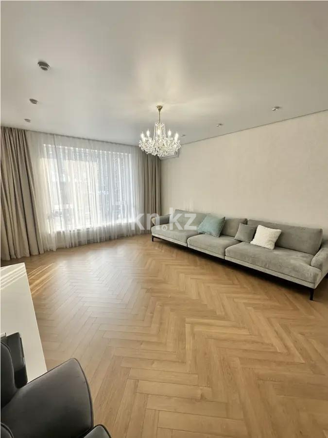 Продажа 3-комнатной квартиры, 113 м² в Алматы