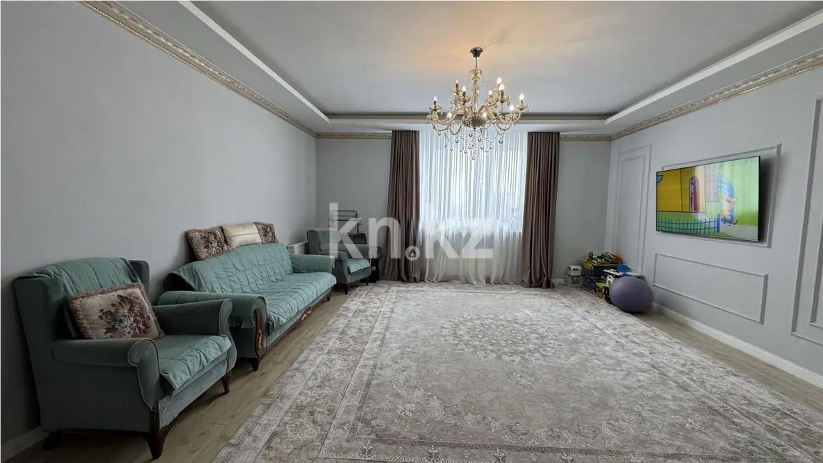 Продажа 3-комнатной квартиры, 126 м² в Астане