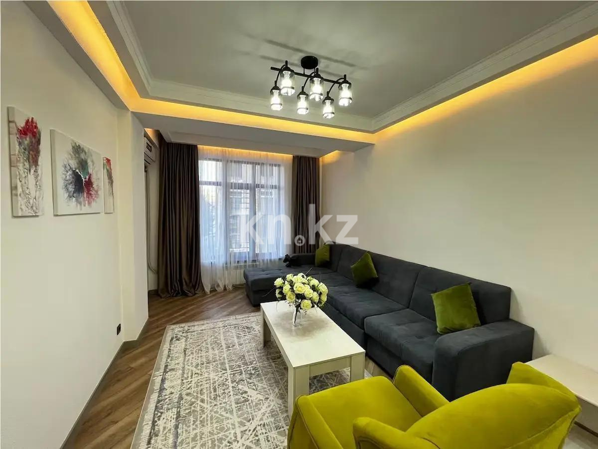 Продажа 3-комнатной квартиры, 84.8 м², ул. Е-67, дом  6 в Астане