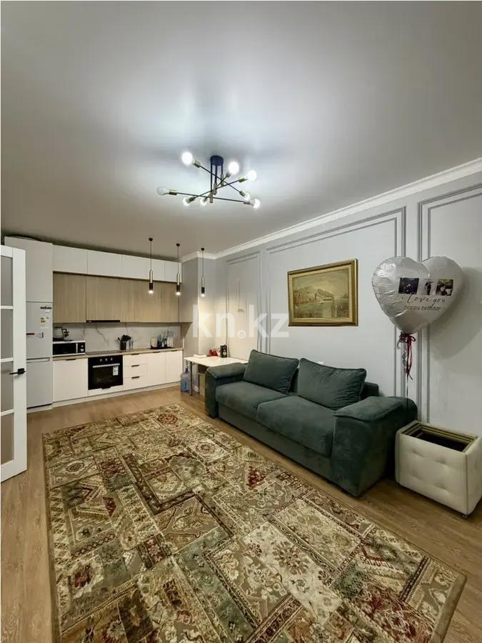 Продажа 2-комнатной квартиры, 50 м² в Астане