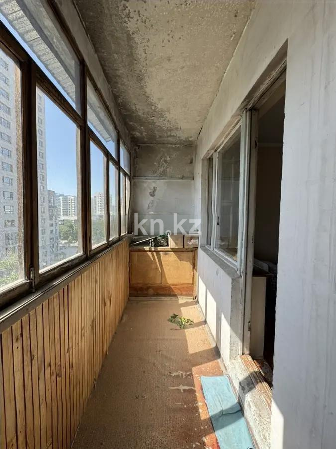 Продажа 1-комнатной квартиры, 37.8 м² в Алматы - фото 4