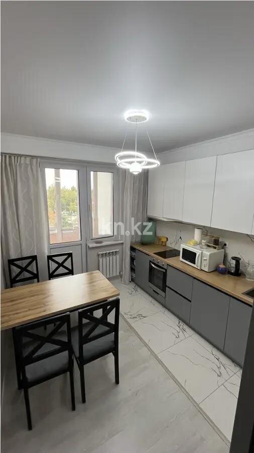 Продажа 1-комнатной квартиры, 39 м² в Алматы - фото 3