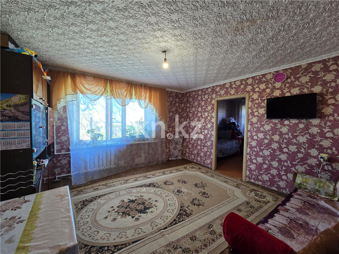 Продажа 3-комнатной квартиры, 54 м², мкр-н 6-й в Темиртау