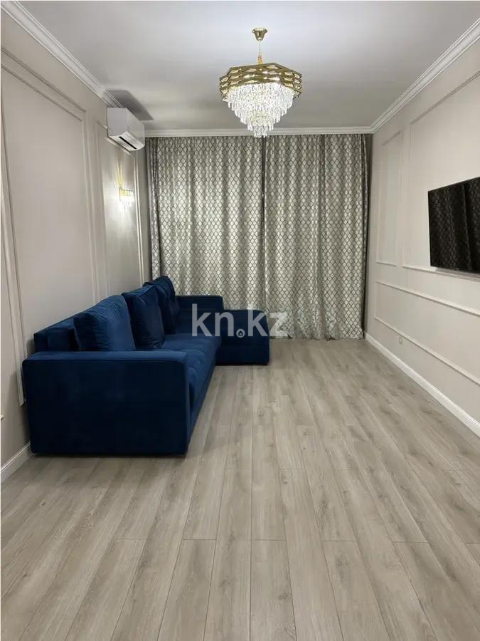 Продажа 2-комнатной квартиры, 58.2 м² в Алматы