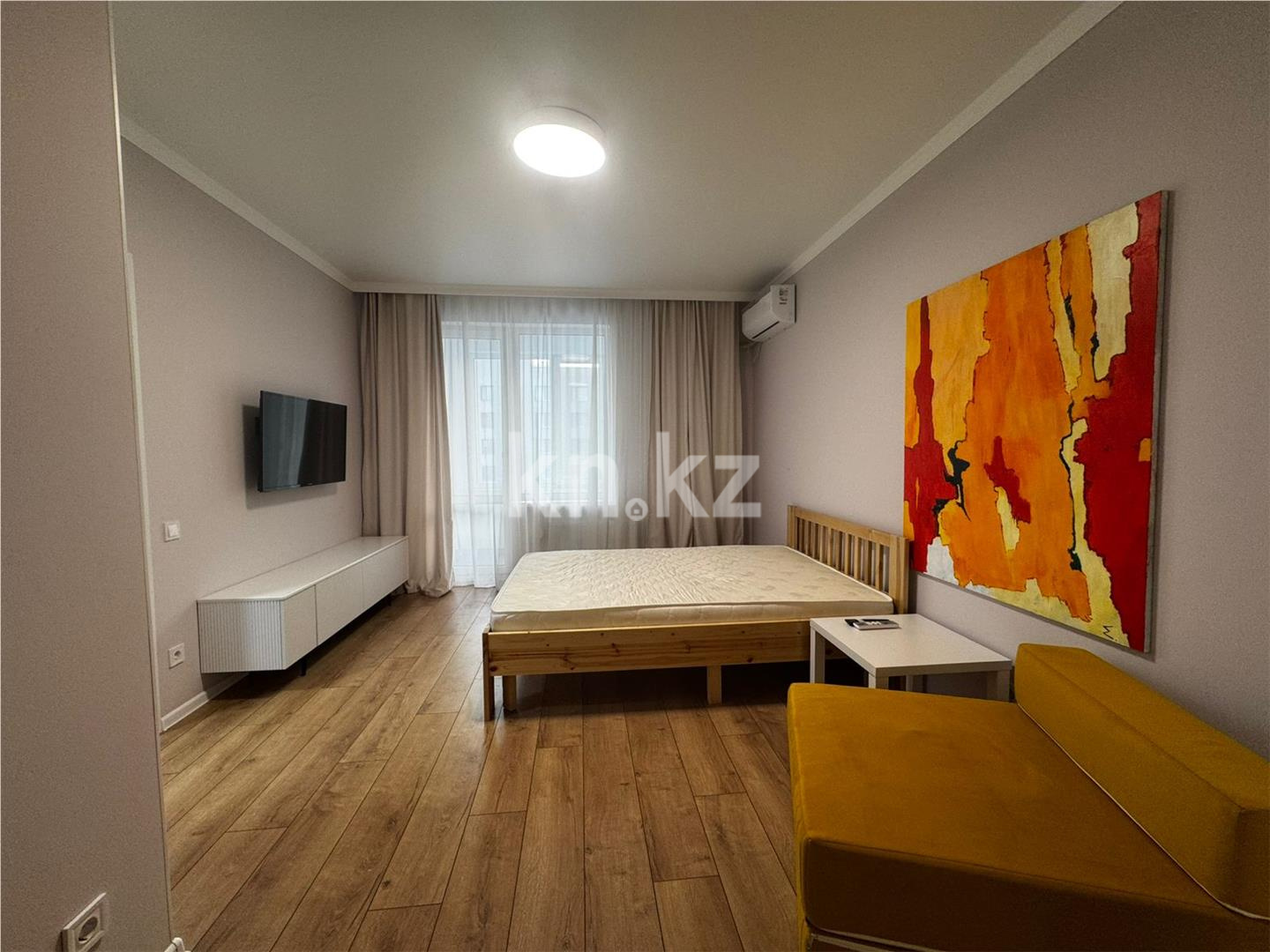 Продажа 1-комнатной квартиры, 38.3 м² в Астане - фото 3
