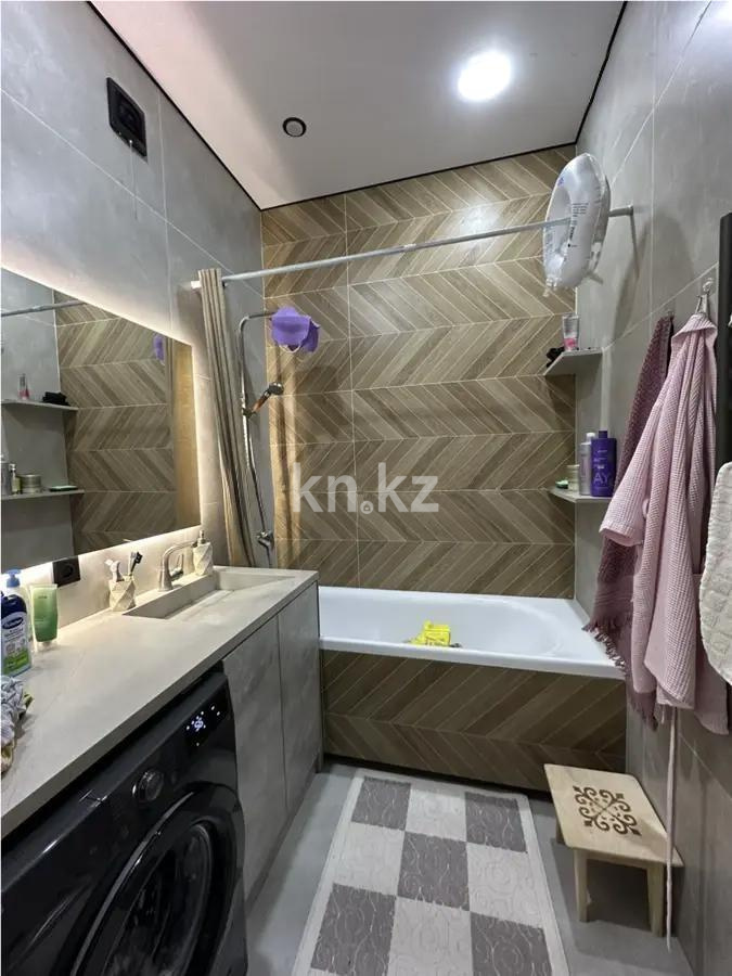 Продажа 2-комнатной квартиры, 56 м² в Алматы - фото 4