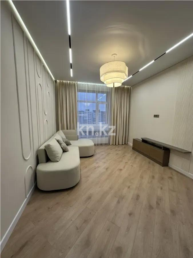 Продажа 1-комнатной квартиры, 40.7 м², ул. Е-15, дом  13 в Астане