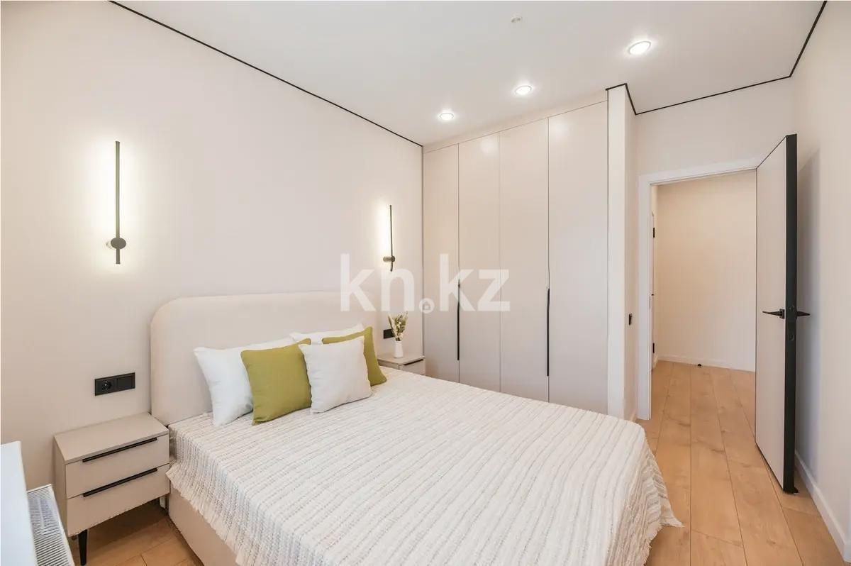 Продажа 2-комнатной квартиры, 42 м² в Алматы