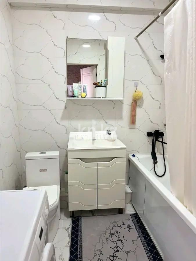 Продажа 1-комнатной квартиры, 43 м² в Алматы - фото 3