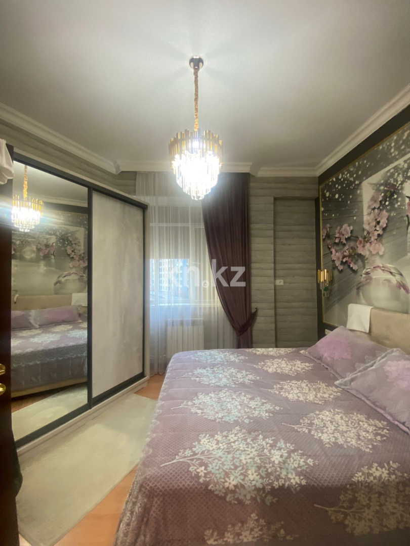 Продажа 4-комнатной квартиры, 85.6 м² в Алматы - фото 2