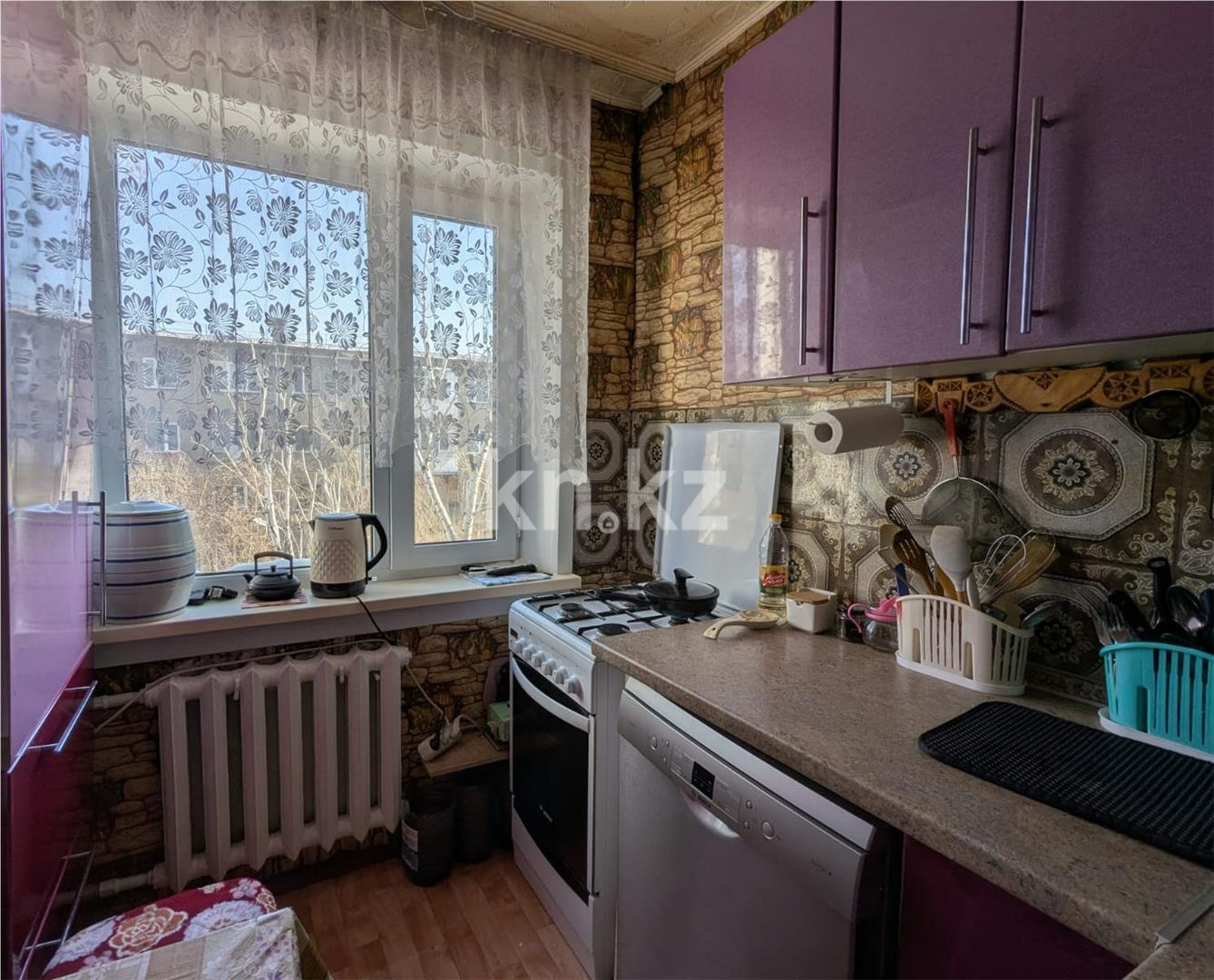 Продажа 3-комнатной квартиры, 62 м² в Караганде - фото 7