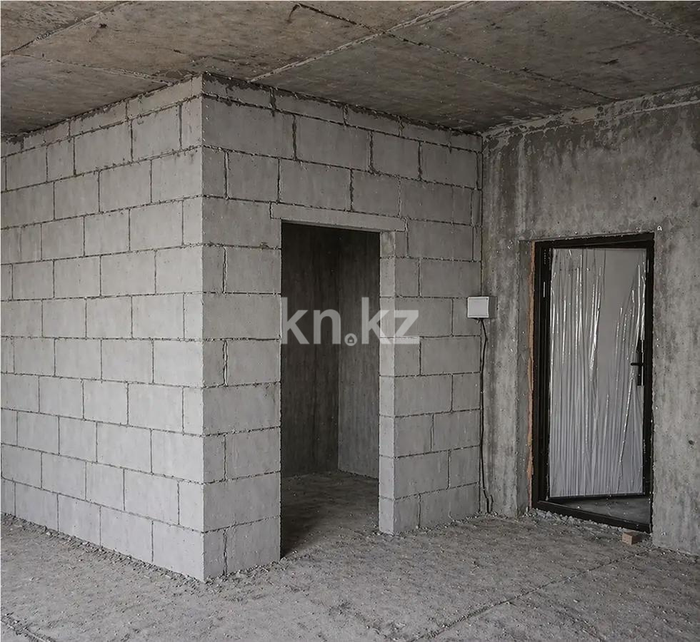 Продажа 1-комнатной квартиры, 38.1 м² в Алматы - фото 2