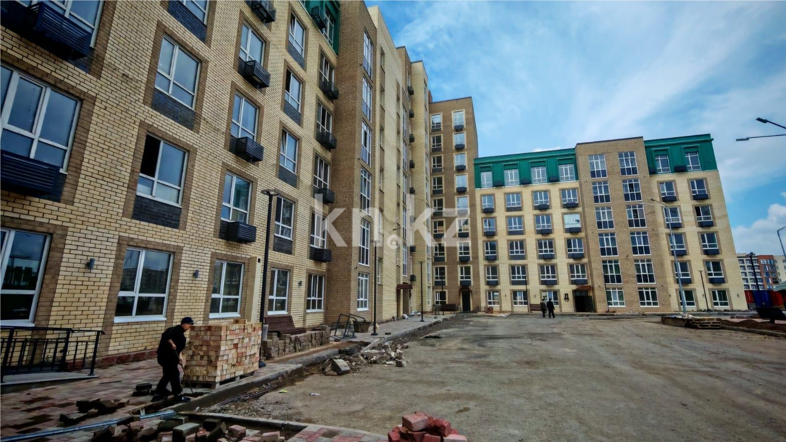 Продажа 2-комнатной квартиры, 60 м² в Караганде - фото 6