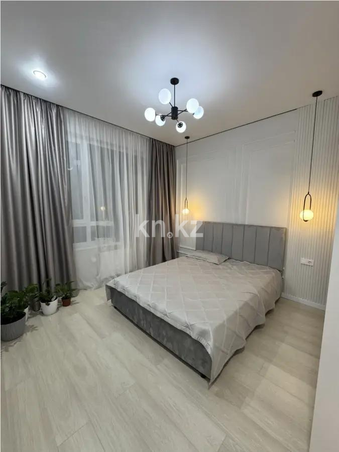 Продажа 3-комнатной квартиры, 82 м², пр. Туран, дом  43/5 в Астане - фото 2