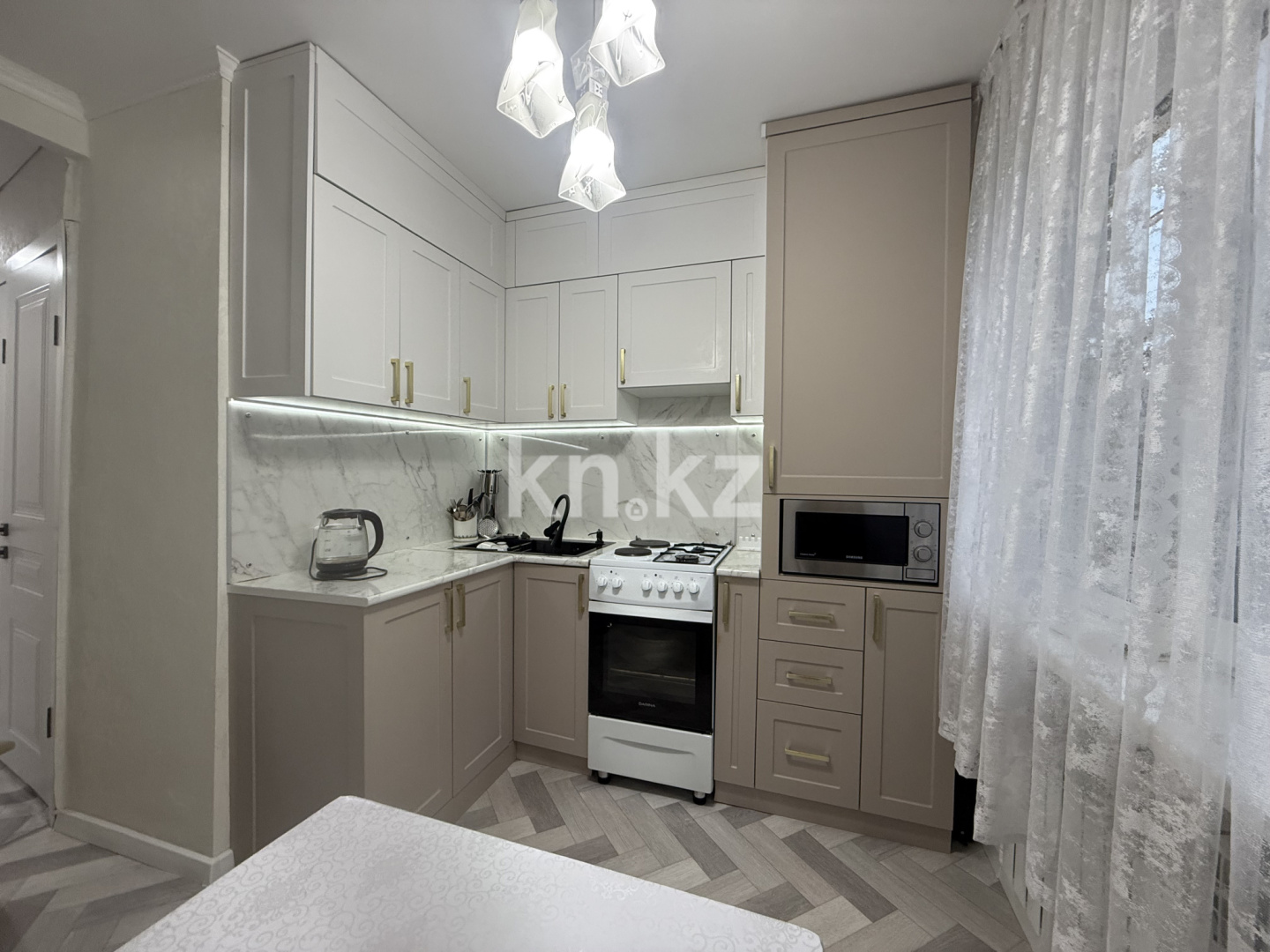 Продажа 2-комнатной квартиры, 51 м² в Караганде - фото 2