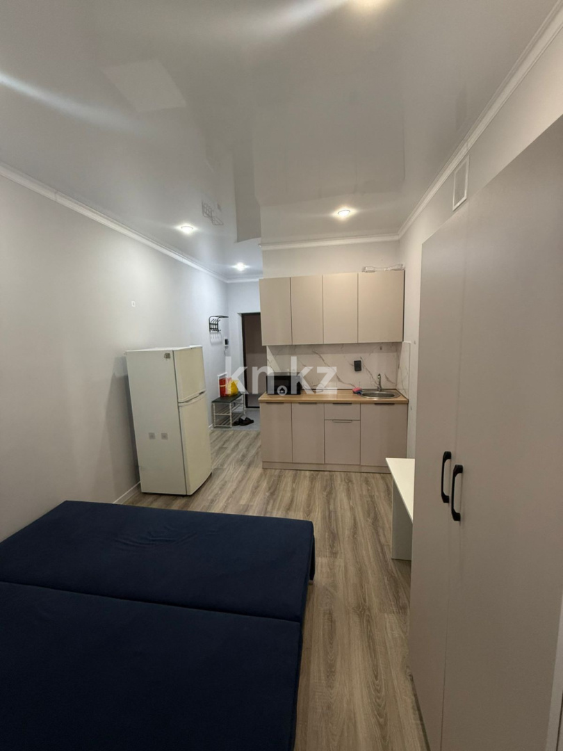 Аренда 1-комнатной квартиры, 22 м², ул. Калдаякова, дом  26 в Астане