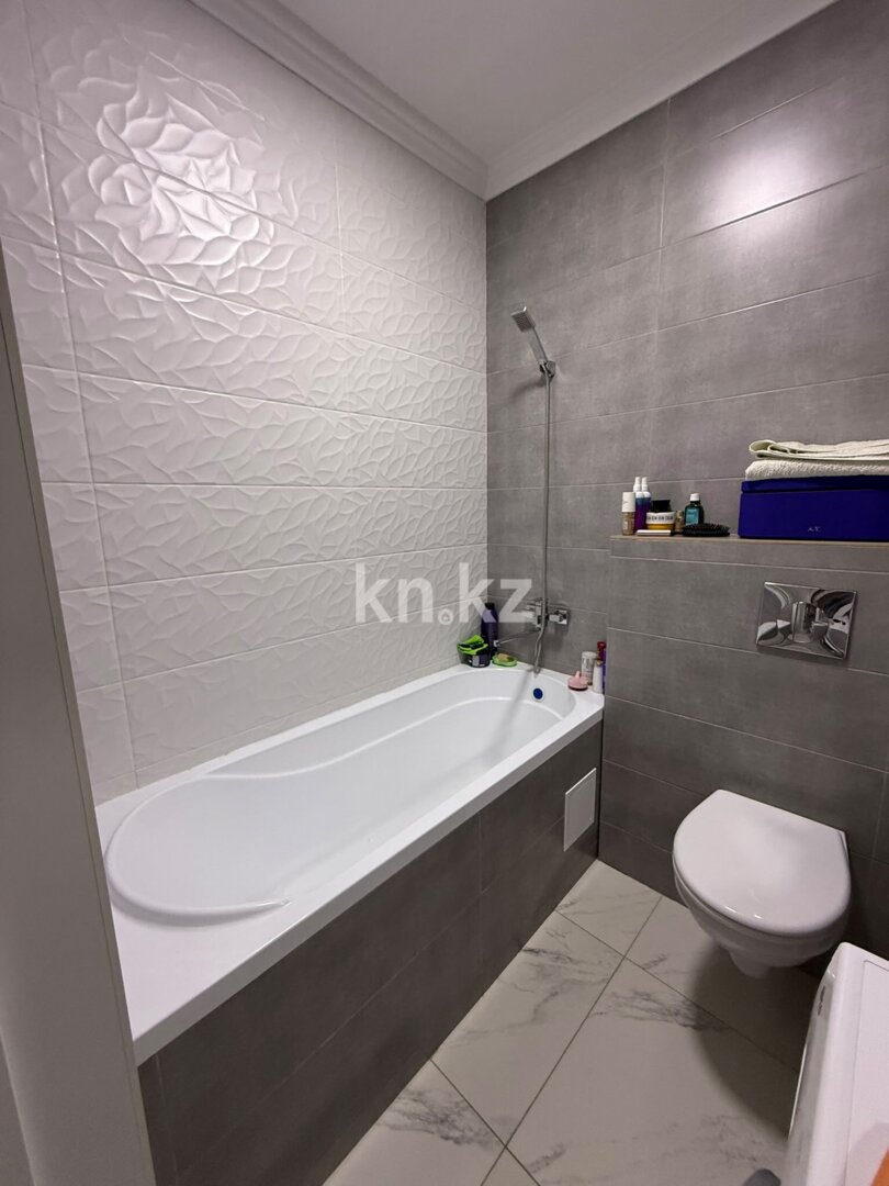 Аренда 1-комнатной квартиры, 40 м² в Астане - фото 9