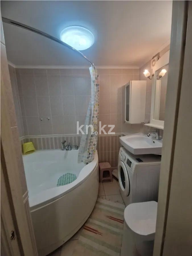 Продажа 2-комнатной квартиры, 40.1 м² в Алматы - фото 4