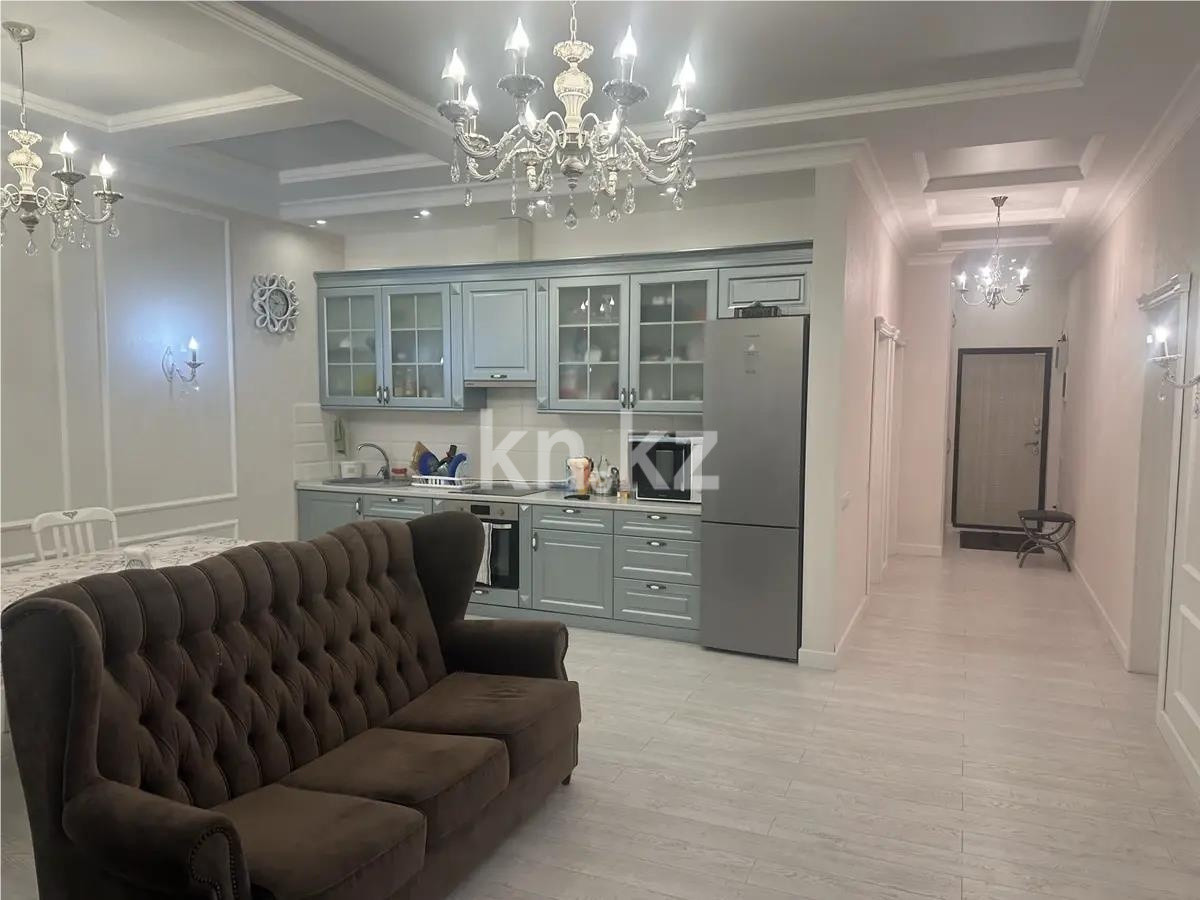 Продажа 3-комнатной квартиры, 100 м² в Караганде