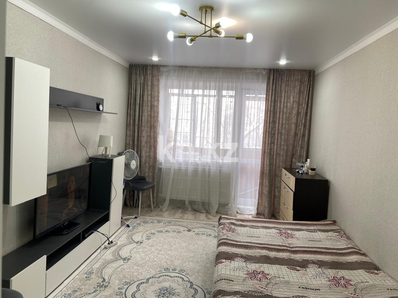 Продажа 1-комнатной квартиры, 31 м², мкр-н 16 в Караганде