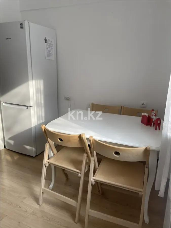 Продажа 1-комнатной квартиры, 34.5 м² в Алматы - фото 5