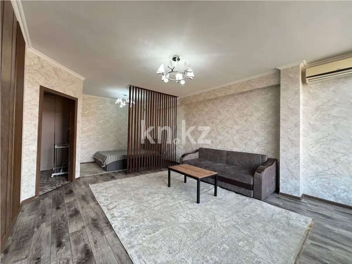 Продажа 1-комнатной квартиры, 53 м² в Алматы