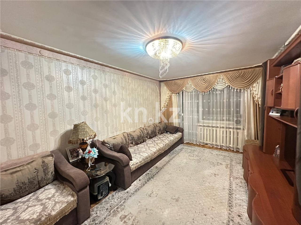 Продажа 3-комнатной квартиры, 57 м² в Караганде - фото 2