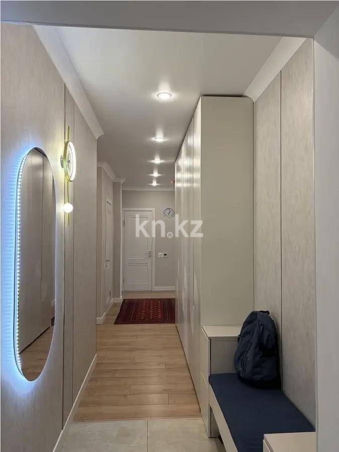 Продажа 3-комнатной квартиры, 97 м² в Алматы - фото 8