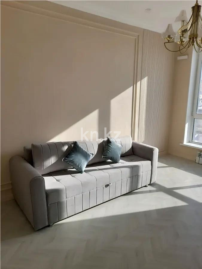 Продажа 1-комнатной квартиры, 42 м², ул. Мухамедханова, дом  11/1 в Астане