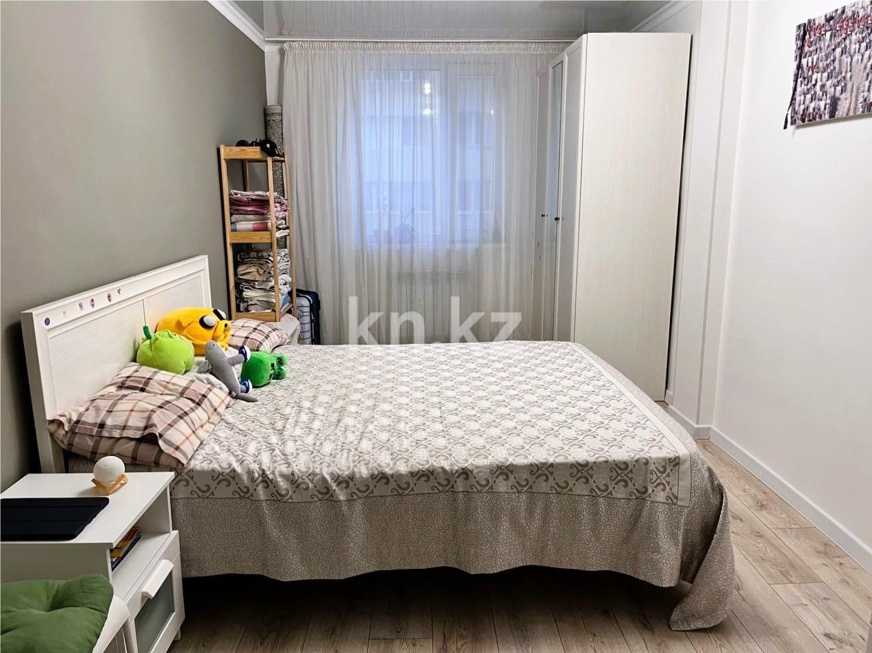 Продажа 2-комнатной квартиры, 59 м², ул. Ермекова в Караганде - фото 5