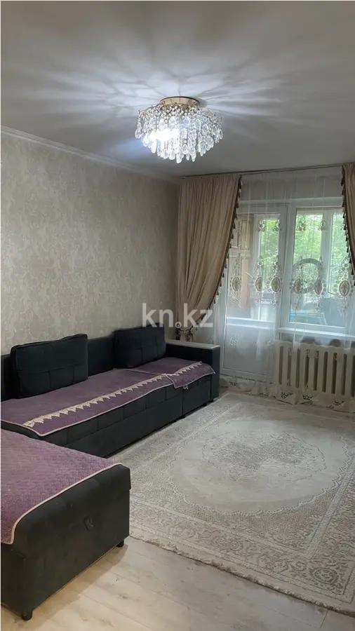 Продажа 3-комнатной квартиры, 58.5 м², мкр-н Орбита-2, дом  17а в Алматы
