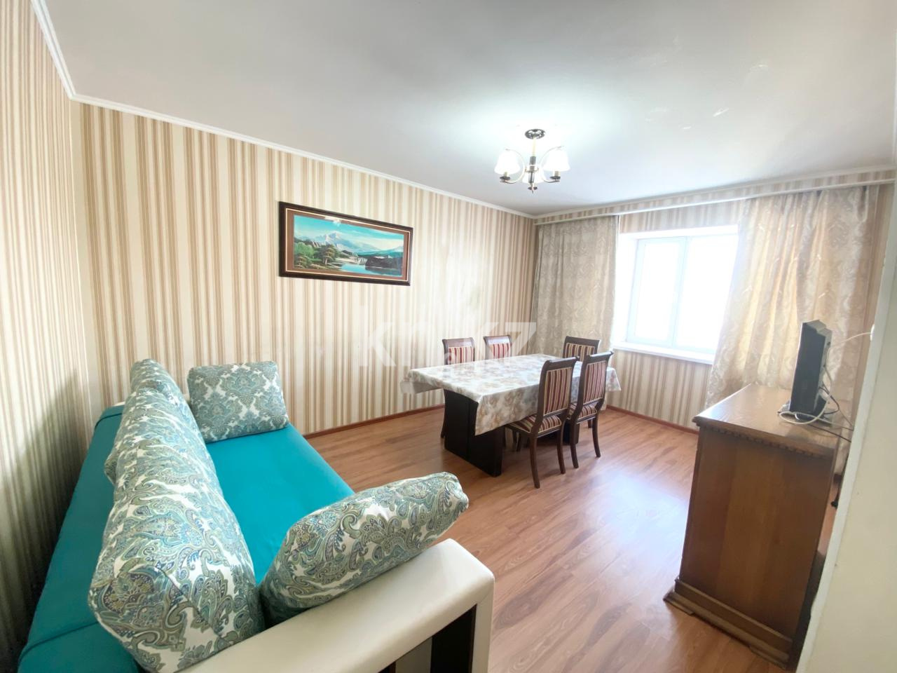 Аренда 3-комнатной квартиры, 73 м² в Астане