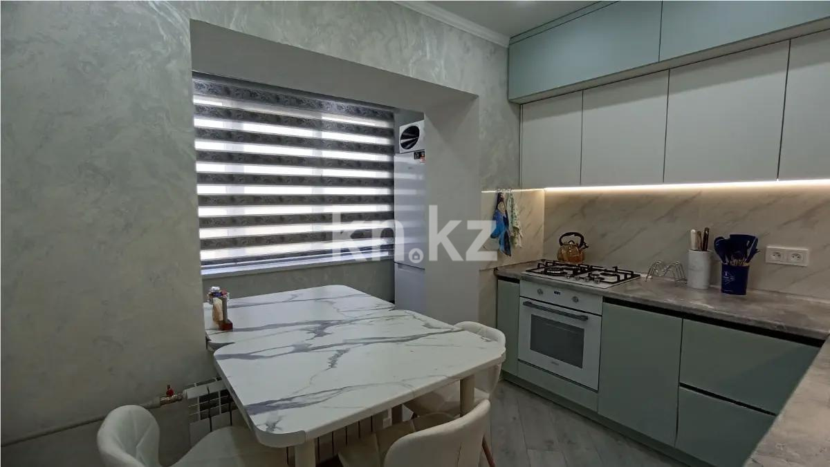 Продажа 2-комнатной квартиры, 62 м², ул. Туркебаева, дом  96 в Алматы - фото 3