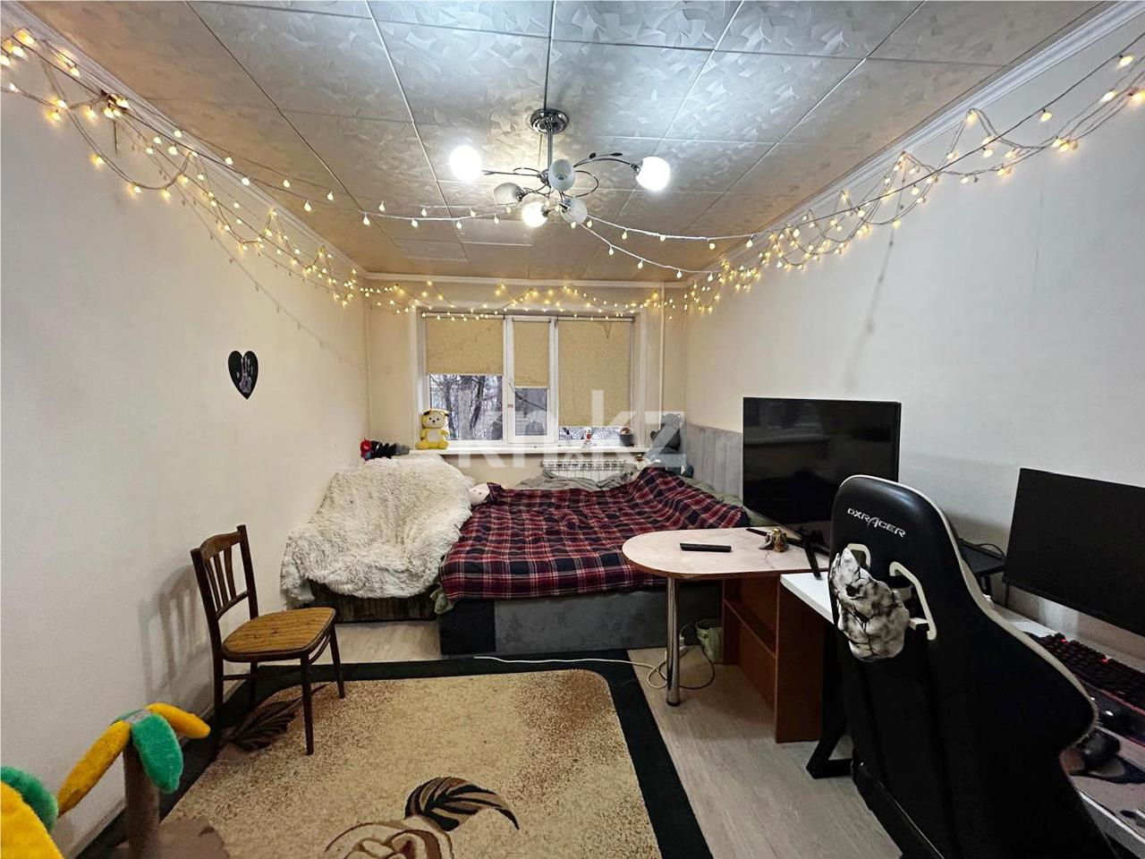 Продажа 1-комнатной квартиры, 32 м², пр. Республики в Караганде