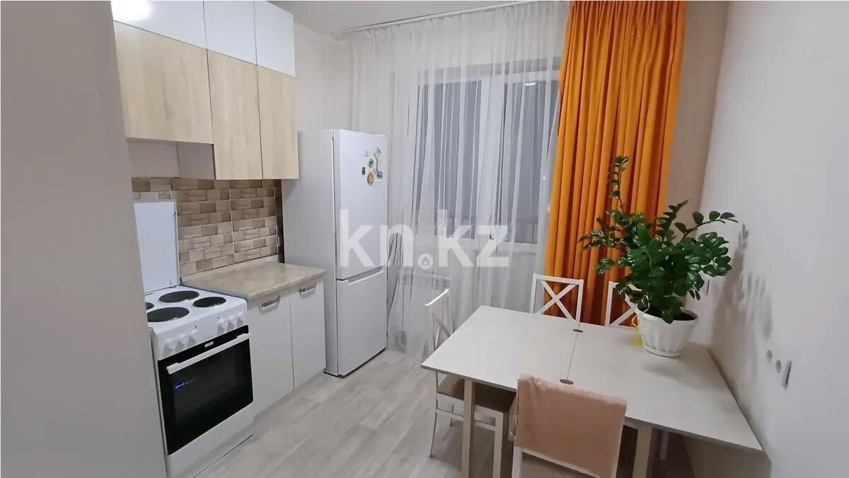 Продажа 1-комнатной квартиры, 32.8 м² в Астане - фото 2