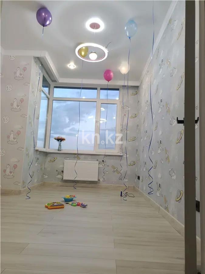 Продажа 3-комнатной квартиры, 82 м² в Астане